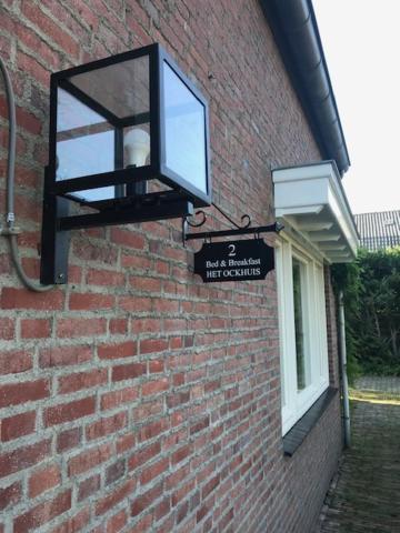 Bed and Breakfast Het Ockhuis Moergestel Exterior foto